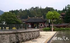 丽水清真禅寺旅游攻略之李泌文化广场
