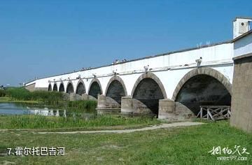 匈牙利霍尔托巴吉国家公园-霍尔托巴吉河照片