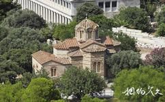 雅典圣使徒教堂旅游攻略