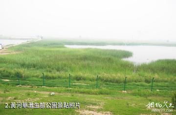 墾利黃河華灘生態公園-黃河華灘生態公園照片