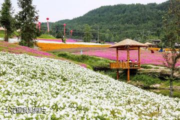 萬州鳳凰花果山景區-花園照片