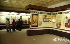 宜昌昭君村古汉文化游览区旅游攻略之纪念馆陈列展览