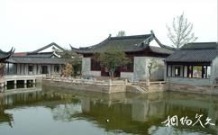 蘇州吳江靜思園旅遊攻略之天香書屋
