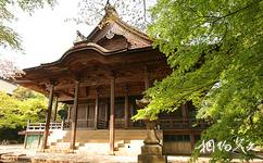 日本醍醐寺旅游攻略之开山堂