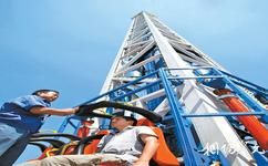 乌鲁木齐水上乐园旅游攻略之时空穿梭自由塔