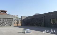 沈阳二战盟军战俘营旧址陈列馆旅游攻略之纪念广场