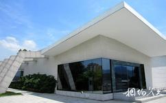 福建昙石山文化博物馆旅游攻略之遗址展览厅