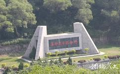 汕尾凤山祖庙旅游攻略之革命烈士纪念碑