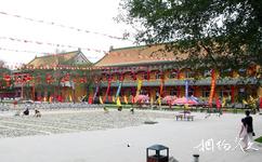 大庆城市森林公园旅游攻略之寺院