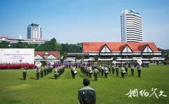 马来西亚独立广场旅游攻略之活动