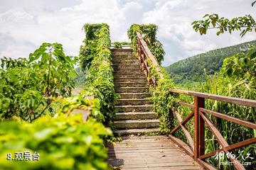 来宾蓬莱洲时光岛旅游度假区-观景台照片