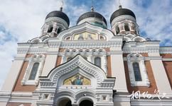 塔林亞歷山大列夫斯基大教堂旅遊攻略之聖像