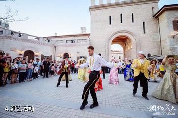 长沙华谊兄弟电影小镇-演艺活动照片