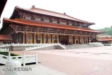 宜興雲湖風景區-大覺寺照片
