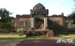 柬埔寨暹粒市旅游攻略之班提色玛寺