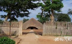 烏干達坎帕拉市旅遊攻略之籬笆