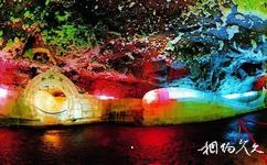五大連池旅遊攻略之水晶宮、白龍洞—火山熔洞地質觀光區