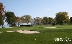 加拿大尼亞加拉湖濱小鎮旅遊攻略之高爾夫球場