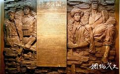 錦州遼瀋戰役紀念館旅遊攻略之英烈館