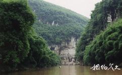 重庆统景温泉旅游攻略之桶井峡