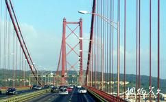 里斯本425大桥旅游攻略之大桥
