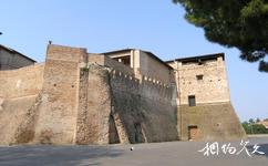 意大利里米尼市旅游攻略之西斯蒙多城堡