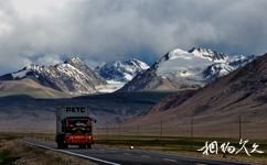 新疆帕米尔旅游攻略之中巴公路