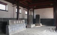 淄博王士禛纪念馆旅游攻略之石刻展室