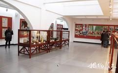 庫爾班吐魯木紀念館旅遊攻略之展覽室