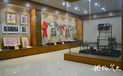 寧津文化藝術中心旅遊攻略之非物質文化遺產展覽館