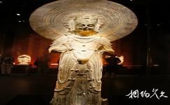 山東省博物館旅遊攻略之佛像