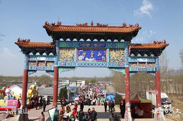 宁阳神童山风景区-神童山照片