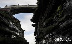 贵州梵净山旅游攻略之天桥