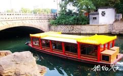 济南环城河泉水景观带旅游攻略之坤顺门桥