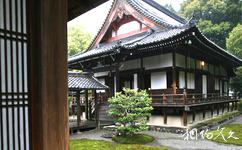 日本醍醐寺旅游攻略之本堂
