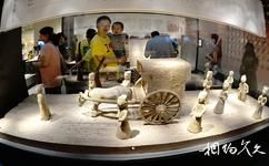 南京六朝博物館旅遊攻略之陶俑