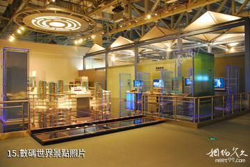 廣州廣東科學中心-數碼世界照片