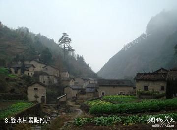 金華武義台山寺-雙水村照片