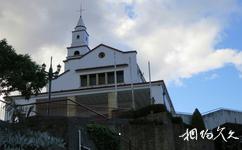 哥倫比亞波哥大市旅遊攻略之白色教堂