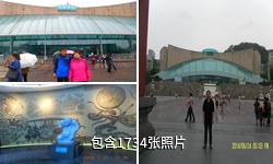 重庆中国三峡博物馆驴友相册