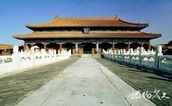 北京故宫旅游攻略之乾清宫