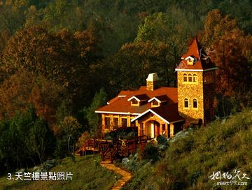 東黃山度假區-天竺樓照片