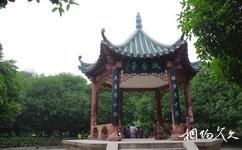武汉中山公园旅游攻略之飘香亭