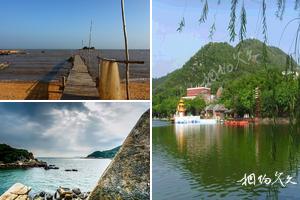 廣東珠海香洲旅遊景點大全