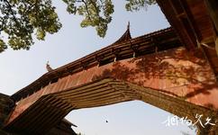 泰顺泗溪溪东桥旅游攻略之廊桥