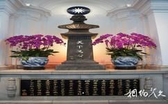 中國台北「總統府」旅遊攻略之孫中山銅像