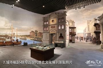 蚌埠市博物館-城市崛起•蚌埠近現代歷史文化陳列照片