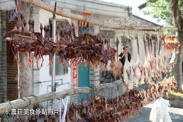 廣州增城小樓人家景區-農莊美食照片