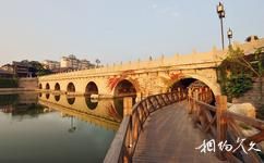 青州南陽河旅遊攻略之萬年橋