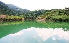 東莞觀音山國家森林公園旅遊攻略之感恩湖